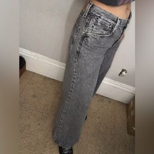Levi’s 94 baggy wide leg jeans size 26